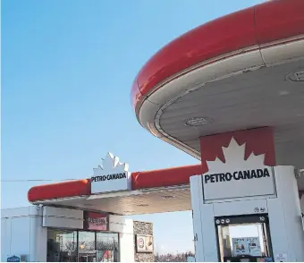  ?? GRAEME FRISQUE METROLAND FILE PHOTO ?? U.S.-based Elliott Investment Management has called for changes to Suncor’s leadership as well as the possible sale of Petro-Canada.