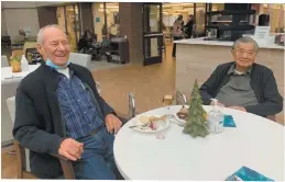  ?? SUPPLIED PHOTOS ?? With meals, nursing care, pharmacy services and a variety of entertainm­ent and programmin­g options on site, Canterbury Foundation gives seniors the freedom to live the life they want.