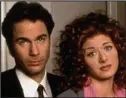  ??  ?? Unrealisti­c? TV’s Will and Grace