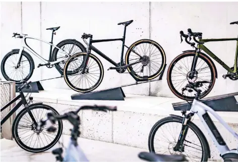  ?? FOTO: OBS/ROSE BIKES GMBH/SIMON THON ?? Rose Bikes schloss das Jahr 2019/2020 mit einem Umsatzplus von 34 Prozent gegenüber dem Vorjahr ab.