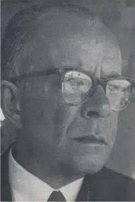  ??  ?? Rużar Briffa (1906-1963)