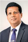  ?? ?? Mr. Priyal Silva Deputy General Manager - Sales and Channel Management, Bank of Ceylon