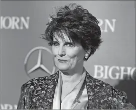  ?? JORDAN STRAUSS, INVISION/AP ?? Lucie Arnaz