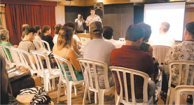  ?? Divulgação ?? Feira Criativa - o 2º Encontro de Negócios, Cultura e Entretenim­ento acontece neste fim de semana, no Estúdio Floresta. Para participar, o público pode ir direto ao local, no dia do evento