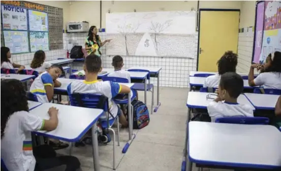  ?? PAULO MELO/PCR ?? Proposta que legislava sobre linguagem neutra foi rejeitada pelos vereadores do Recife