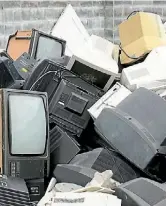  ?? GOOGLE IMAGES ?? Computer waste.