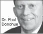  ?? Dr. Paul Donohue ??