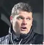  ??  ?? LEARNING CURVE: Gers manager Graeme Murty