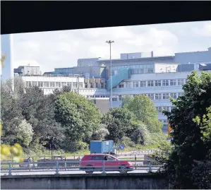  ?? Rob Browne ?? > Cardiff’s University Hospital of Wales, pictured, has been described as a better option than Swansea’s Morriston Hospital as a venue for Wales’ first major trauma centre