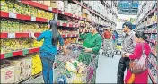  ?? MINT ?? Nielsen expects the festive season to boost demand and help FMCG companies report growth in the December quarter.