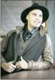  ??  ?? JIMMY NEVIS