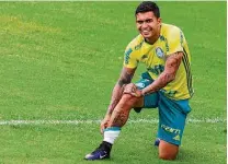  ?? MARIVALDO OLIVEIRA/CÓDIGO19 ?? Estrela. Motivado com a seleção, Dudu é presença certa