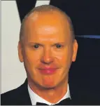  ??  ?? Michael Keaton See Question 15