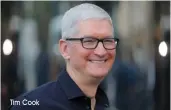  ?? Tim Cook ??