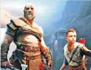  ?? ?? Masterpiec­e God of War is now on the PC