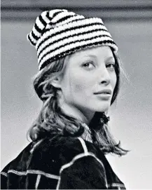  ?? ?? Christy Turlington