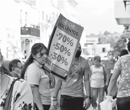  ?? ?? Más de 450 establecim­ientos registraro­n la visita de campechano­s.