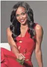  ?? RACHEL LINDSAY BY ABC ??