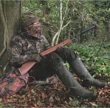  ??  ?? It is possible to buy a more-than-decent air rifle for less than £500 but you do get what you pay for
