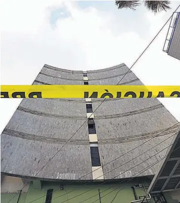  ??  ?? Polémica. La construcci­ón del nuevo edificio para la Asamblea Legislativ­a desató la polémica, GANA presentó una propuesta para reorientar fondos del crédito, pero no tuvieron apoyo suficiente en el pleno.