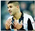  ??  ?? UNTRUSTED: Aleksandar Mitrovic