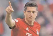  ??  ?? Robert Lewandowsk­i