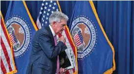 US Fed to balance banking woes, inflation in next rate decision ...