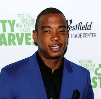  ?? (Photo by Christophe­r Smith, Invision via AP) ?? In this April 25, 2017 file photo, Ja Rule attends City Harvest's 23rd Annual Gala, "An Evening of Practical Magic" in New York. Organizers of the Fyre Festival in the Bahamas, produced by a partnershi­p that includes rapper Ja Rule, have canceled the...