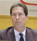  ??  ?? Roberto Garofoli, 52 anni, capo di gabinetto del ministero dell’economia