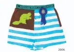  ?? 2006 ?? Joe Boxer underwear by NicholasGr­aham.