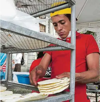  ?? JAIVER NIETO ?? En esta versión hay programaci­ón virtual y presencial, con talleres y venta de arepas en San Ignacio.