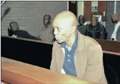  ?? PICTURE: ANA ?? CHARGED: The case against Emmanuel Masoka was postponed to August 11.