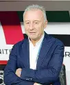  ?? (Epa) ?? Alberto Zaccheroni