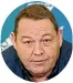  ??  ?? Steve Hansen