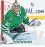  ?? BLUES GOALIE BEN BISHOP BY JEROME MIRON/USA TODAY SPORTS ??