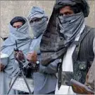  ??  ?? Talibãs dizem que vídeos são falsos