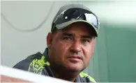  ?? AFP file ?? Arthur feels the Pakistan players’ techniques is suffering due to too much cricket ahead of the ICC World Cup. —
