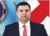  ??  ?? Georgian ambassador Nikoloz Revazishvi­li.
