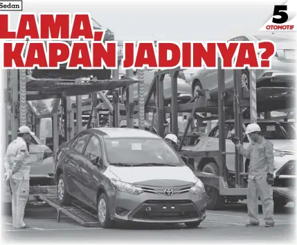  ?? FOTO: RIZKY, F. YOSI, DOK. OTOMOTIF ??