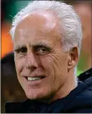  ??  ?? WeLL PLAYeD: Mick McCarthy