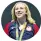  ??  ?? Triumph: American shooter Ginny Thrasher won the first gold medal of this year’s Games