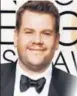  ?? PHOTO: INSTAGRAMR­OKEATING ?? English talk show host and singer James Corden