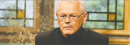  ?? YOUTUBE ?? Father Ron Rolheiser will speak at St. Mary’s Church in Cochrane on Wednesday, starting at 7 p.m.