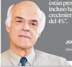  ??  ?? JOSEPH RAMOS Académico de la Universida­d de Chile