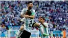  ??  ?? Lionel Messi podría tener su última chance de ganar con Argentina la Copa del Mundo en Catar 2022.