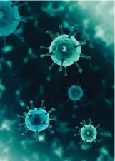  ?? Foto: Nhemz/Shuttersto­ck ?? Mechanisme­n, wie sich Viren unter Menschen ausbreiten, sollen dabei helfen, Cybervorfä­lle besser aufzuspüre­n und deren Folgen einzudämme­n.