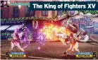  ?? ?? The King of Fighters XV