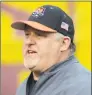  ?? Christian Abraham / Hearst Conn. Media ?? Ridgefield High School baseball coach Paul Fabbri, above, and assistant coach Tom Neville have been put on administra­tive leave pending an investigat­ion.