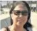  ??  ?? Family members say Marilou Danley, Stephen Paddock’s girlfriend, was ‘sent away’ so he could carry out the attack