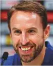  ?? Reuters ?? Gareth Southgate